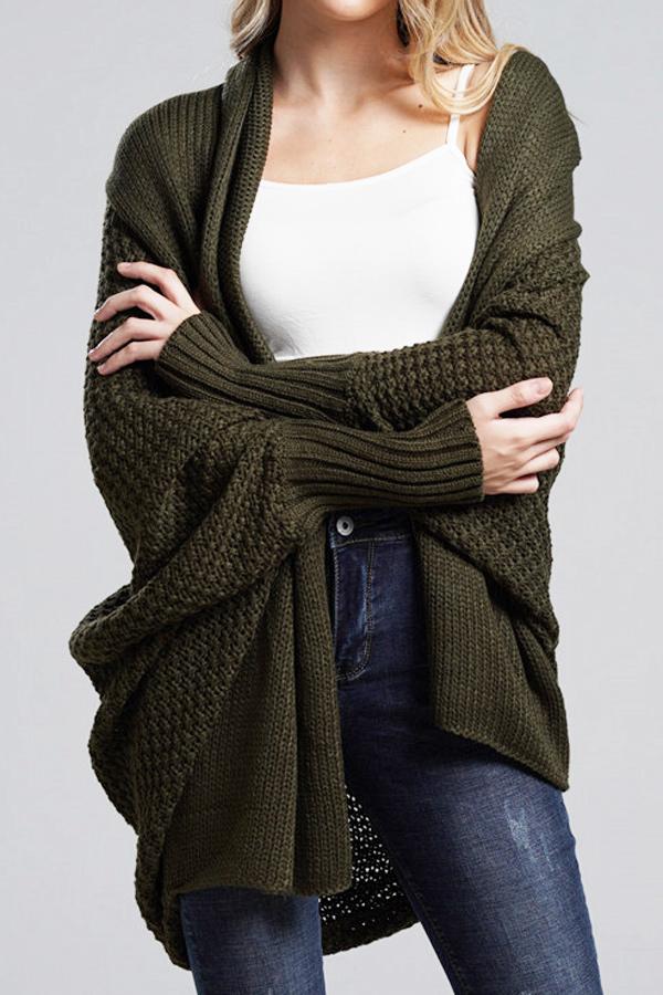 Vintage Inspired Cardigan with a Contemporary Edge