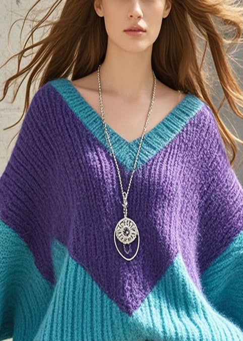A Vintage Style Sweater with Delicate Timeless Details