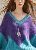 A Vintage Style Sweater with Delicate Timeless Details