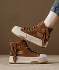 Beautifully Crafted Orthopedic Boots
