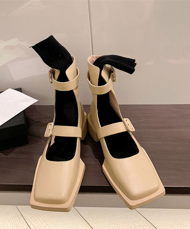Elegant Orthopedic Boots for Every Step