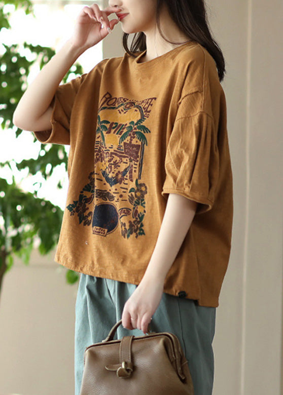 Beautifully Balanced Top with Timeless Character
