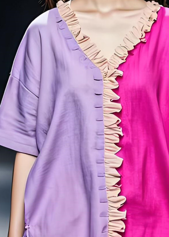 Polished Top with an Effortless Classic Look