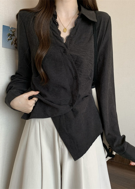 Polished Shirt with an Effortless Classic Look