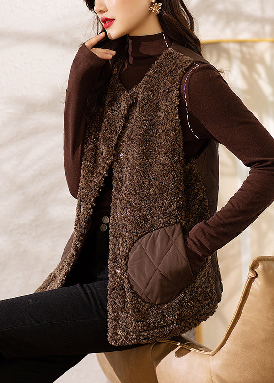 Polished Coat with an Effortless Classic Look