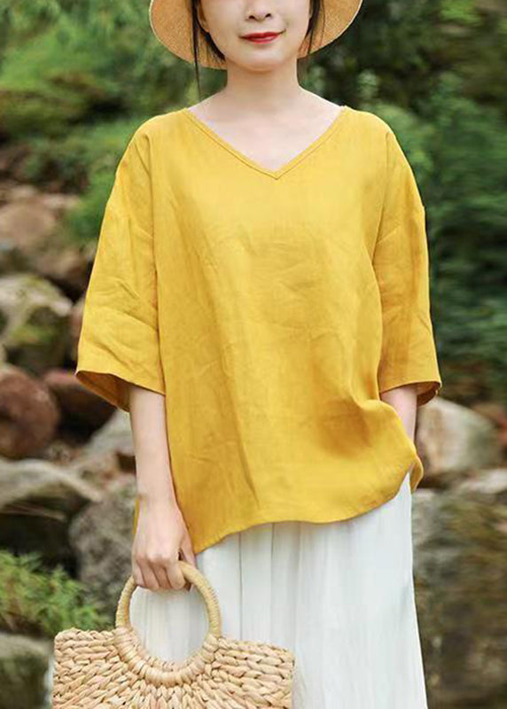 Well Tailored Top with a Graceful Silhouette