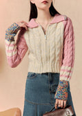 Beautifully Finished Sweater in a Timeless Design