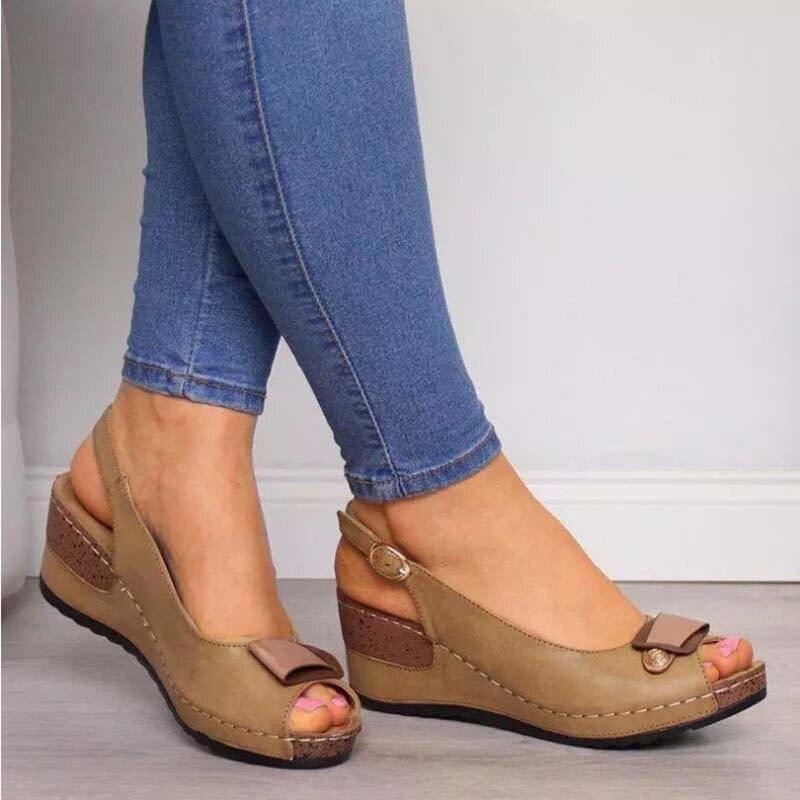 Vintage Inspired Orthopedic Shoes