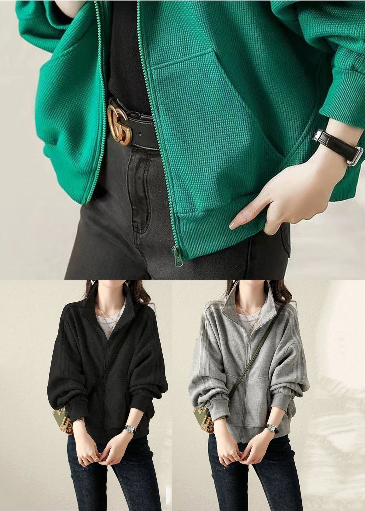 Beautifully Finished Jacket in a Timeless Design