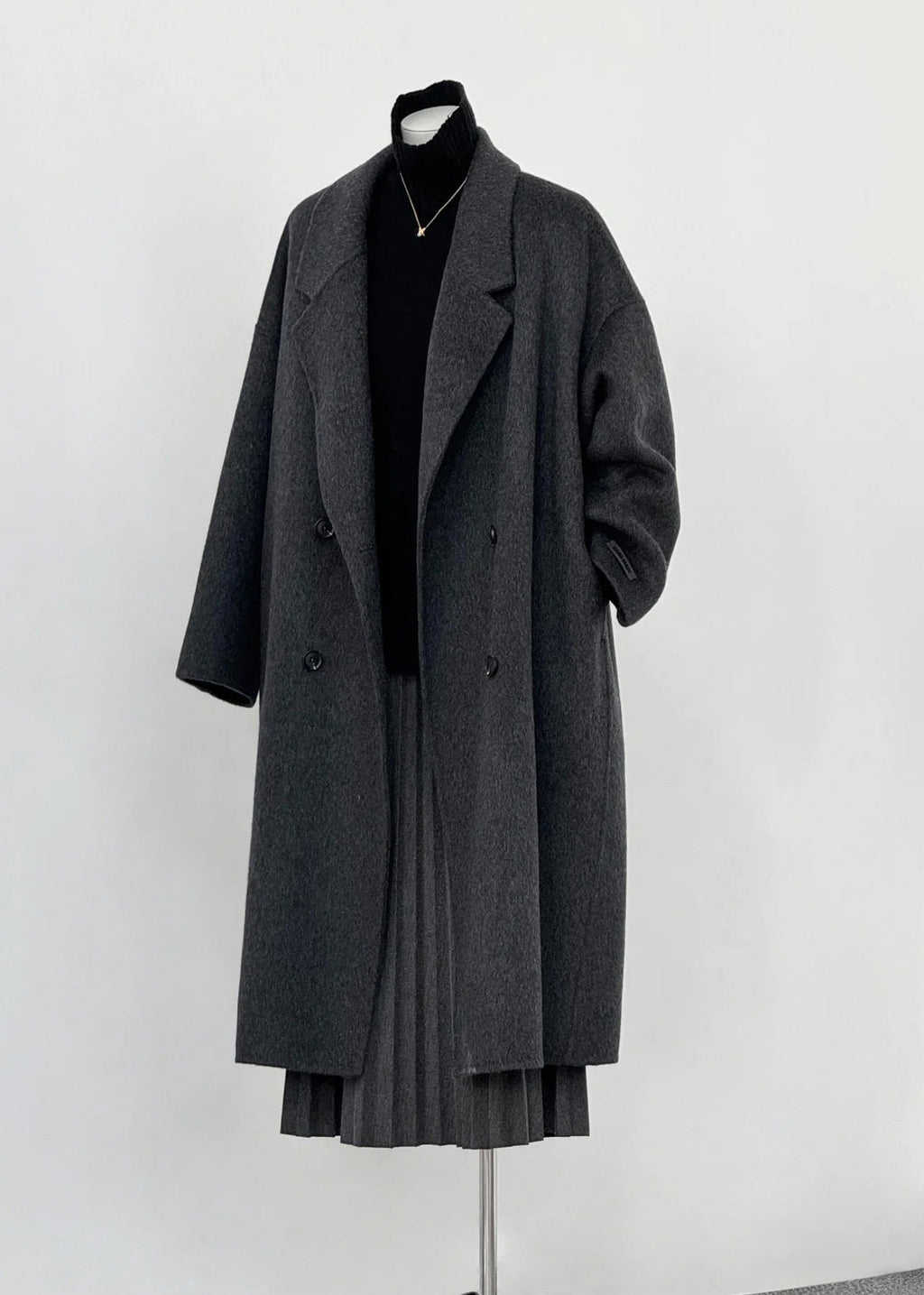 Beautifully Crafted Coat in a Classic Style