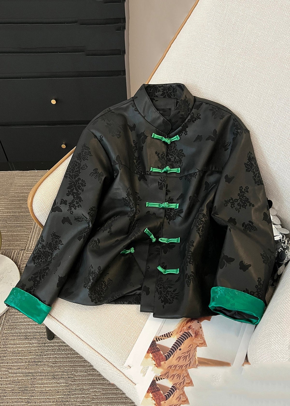 Polished Coat with an Effortless Classic Look