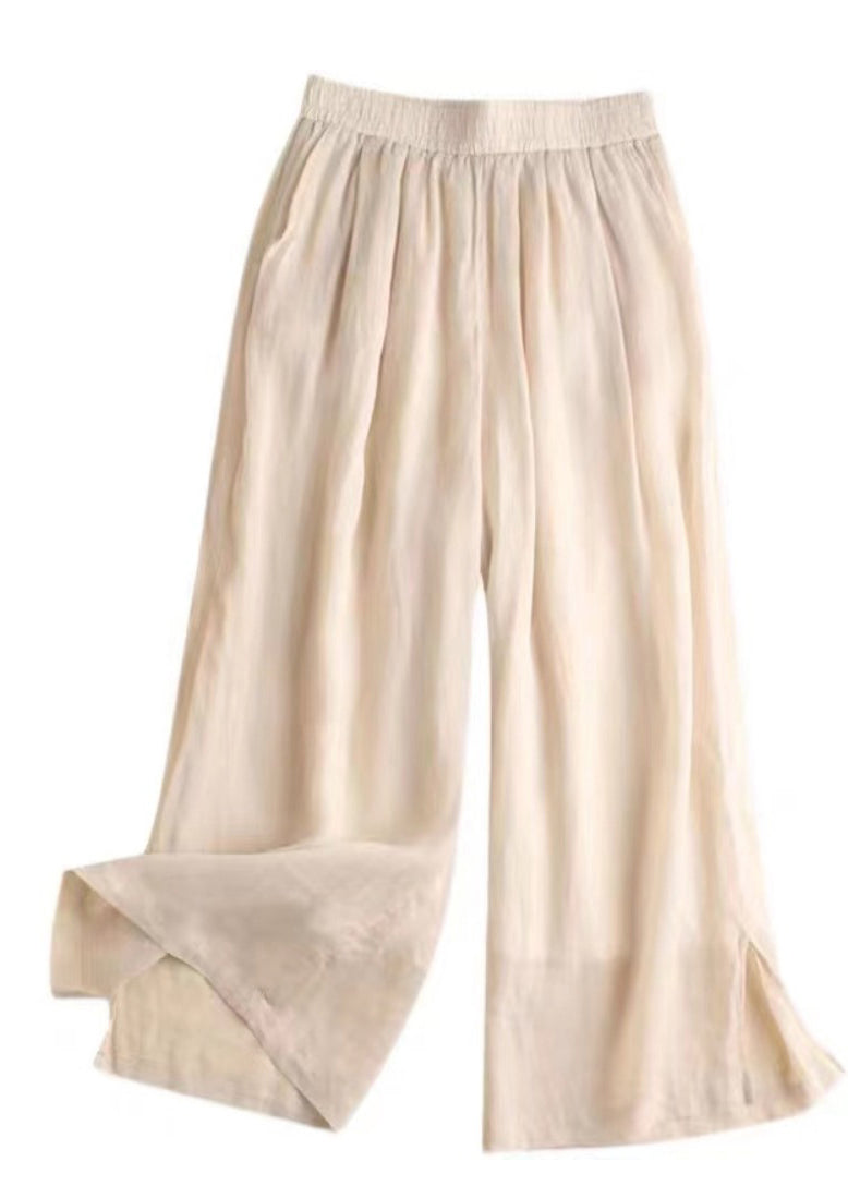 Beautifully Balanced Pants with Timeless Character