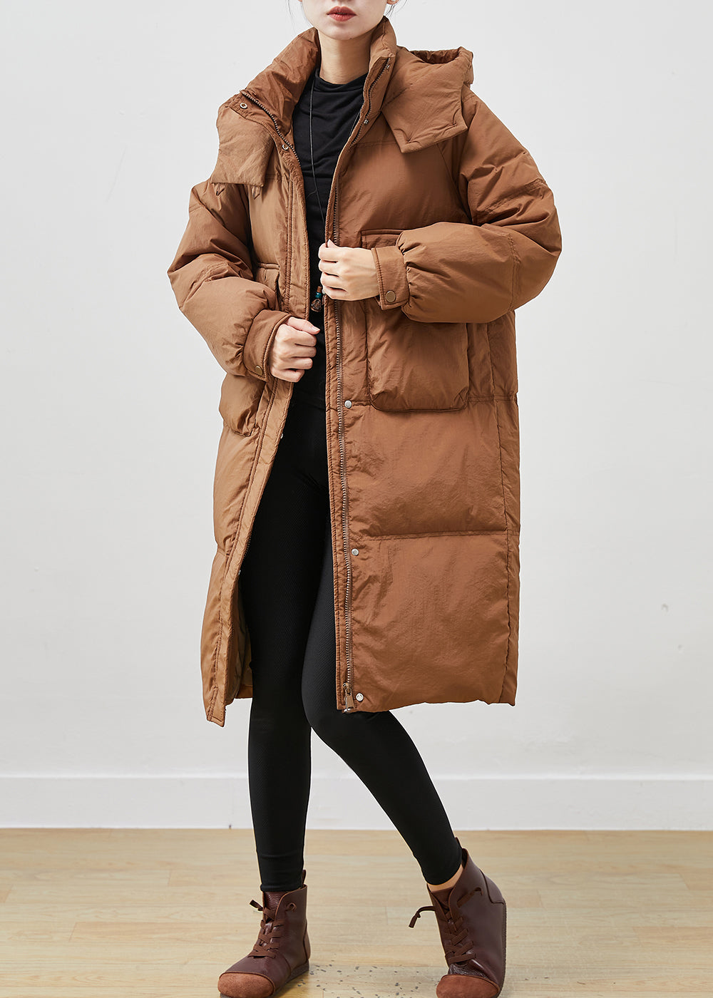 Classic Vintage Jacket with a Flattering Fit