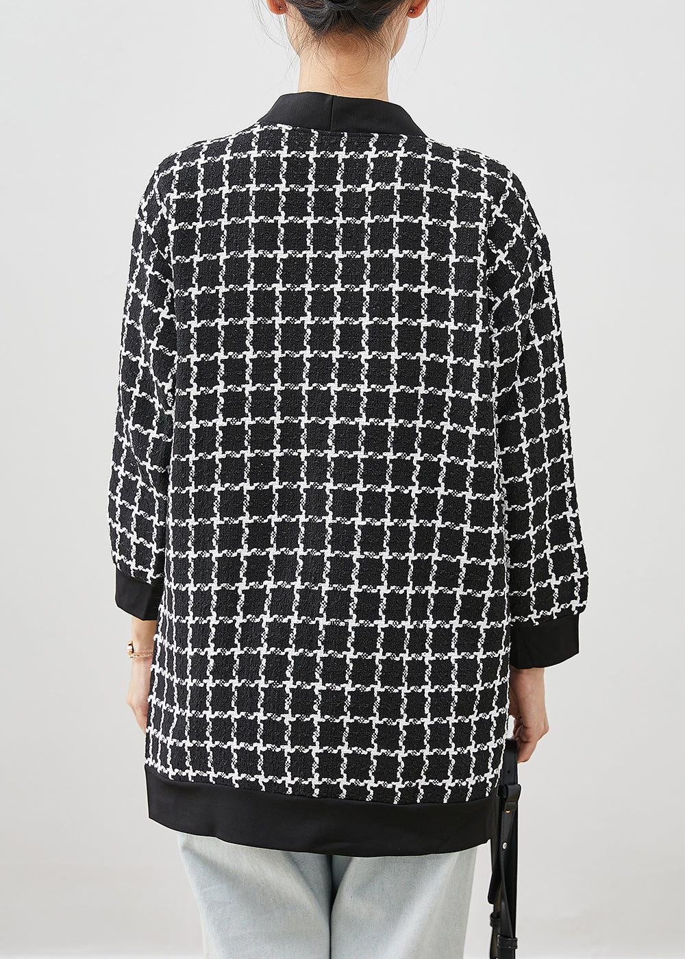 Classic Vintage Coat with a Flattering Fit
