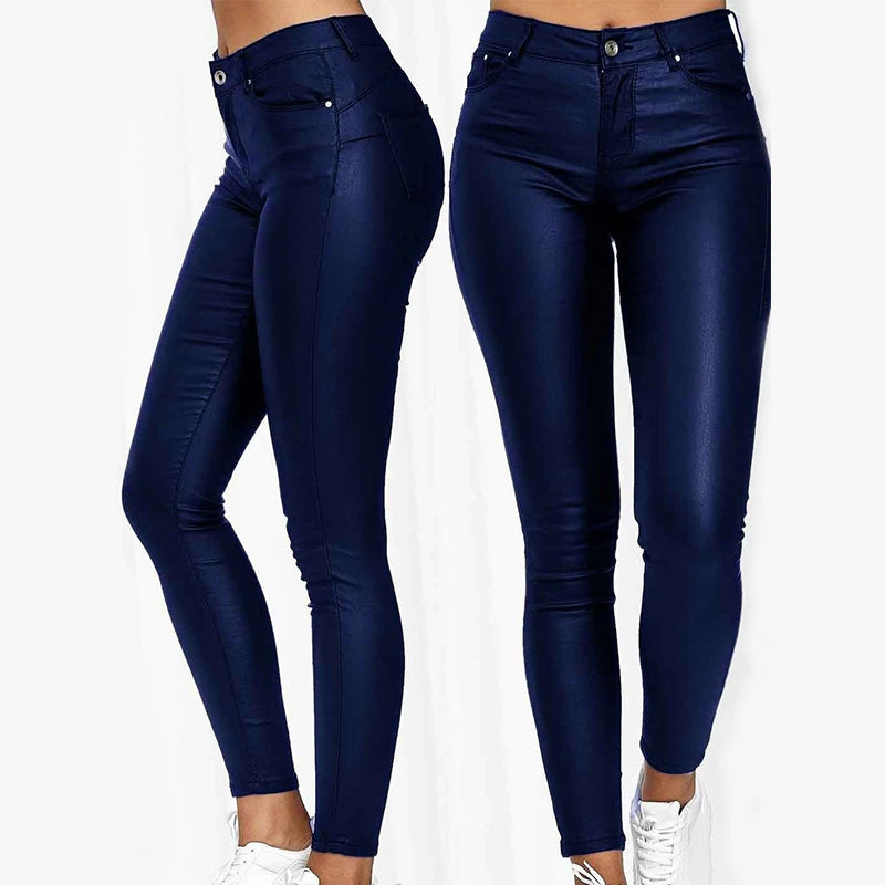 Effortlessly Elegant Trousers with a Timeless Design