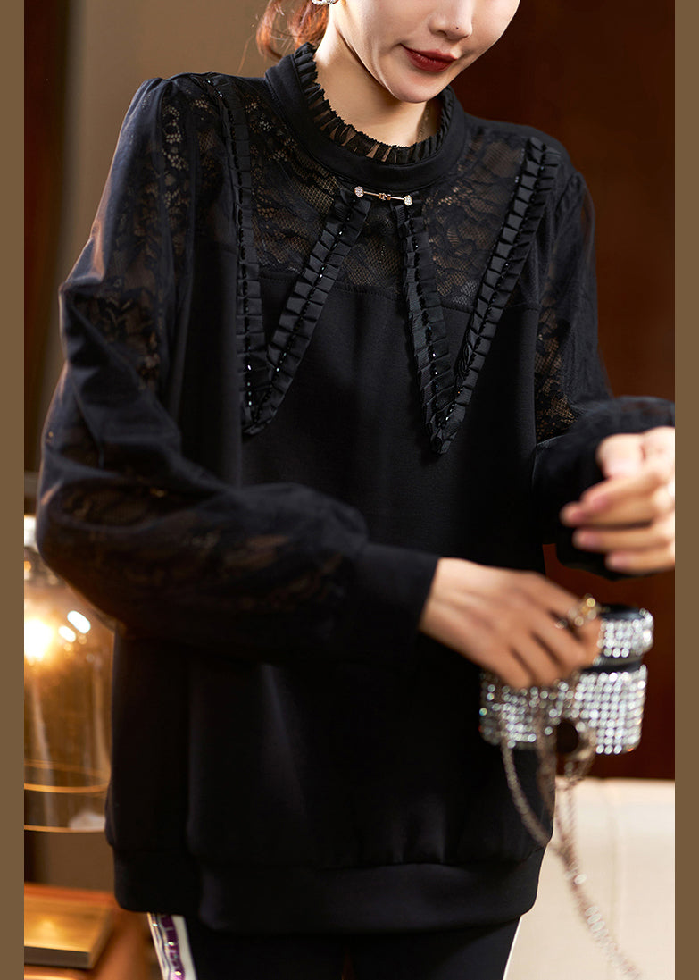 Beautifully Finished Top in a Timeless Design
