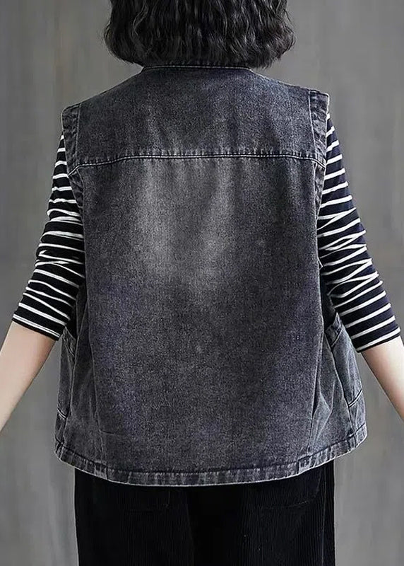 A Vintage Style Coat with Delicate Timeless Details