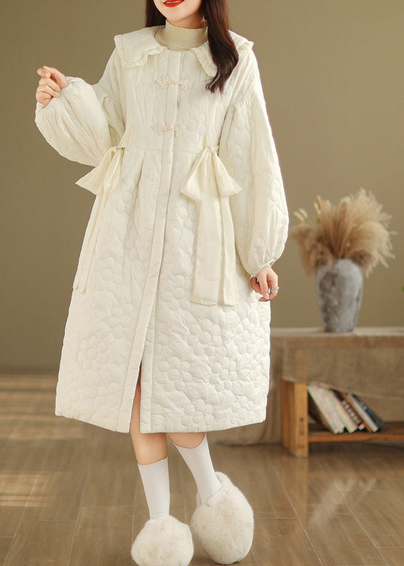 Vintage Inspired Coat with a Contemporary Edge