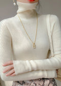 Vintage Inspired Sweater with a Contemporary Edge