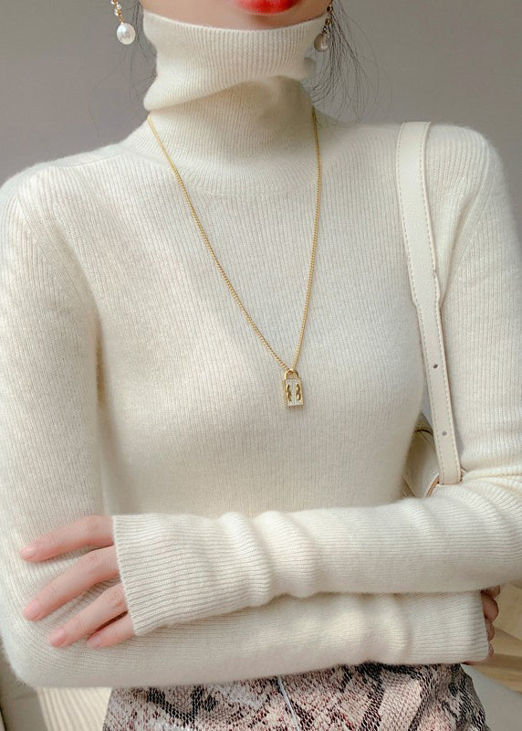 Vintage Inspired Sweater with a Contemporary Edge