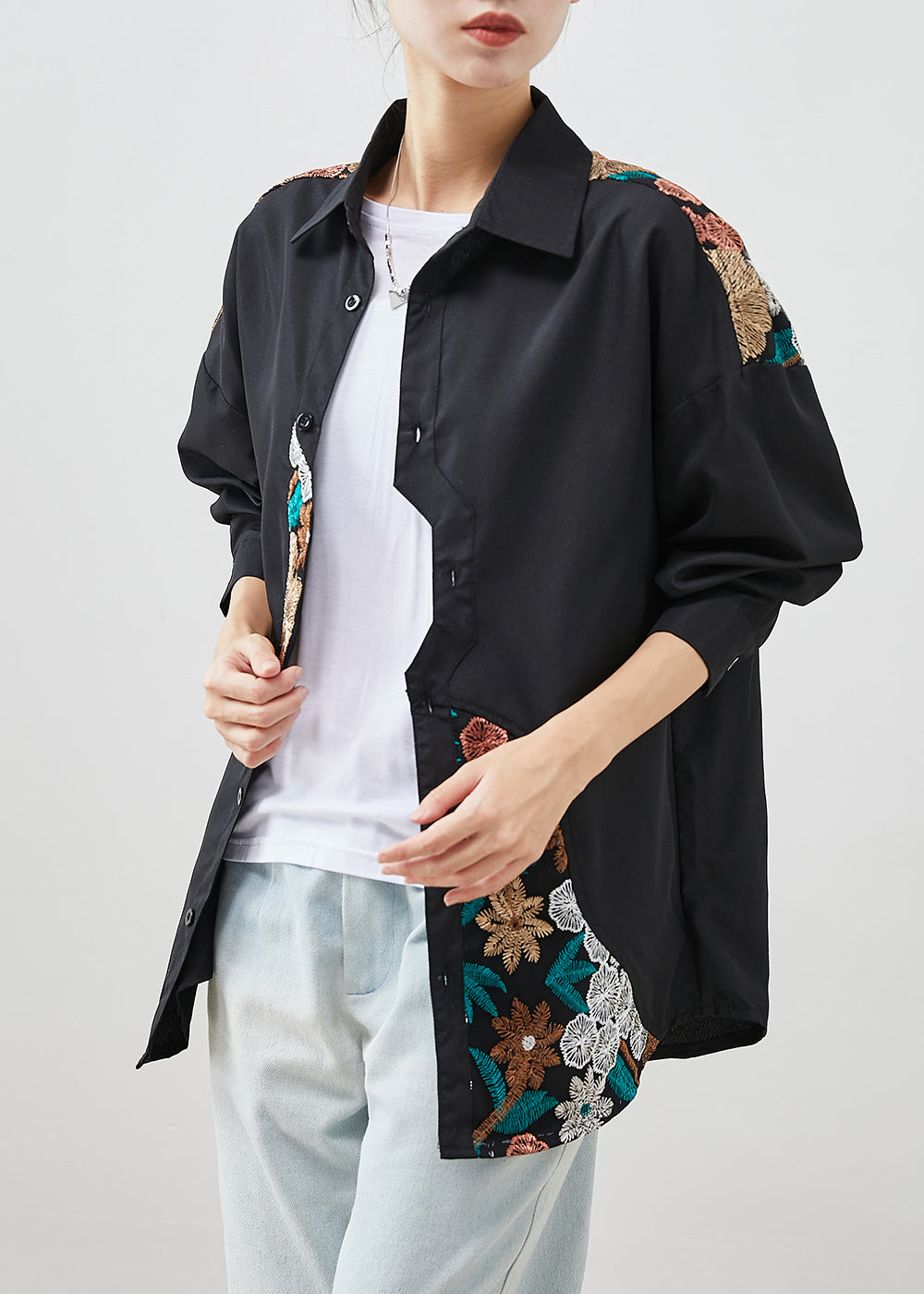Classic Vintage Shirt with a Flattering Fit