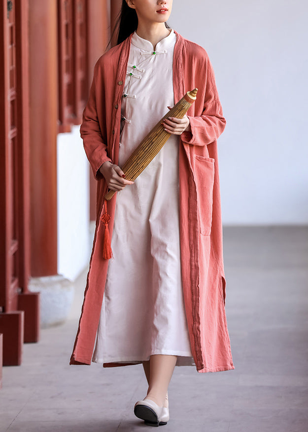Well Tailored Coat with a Graceful Silhouette