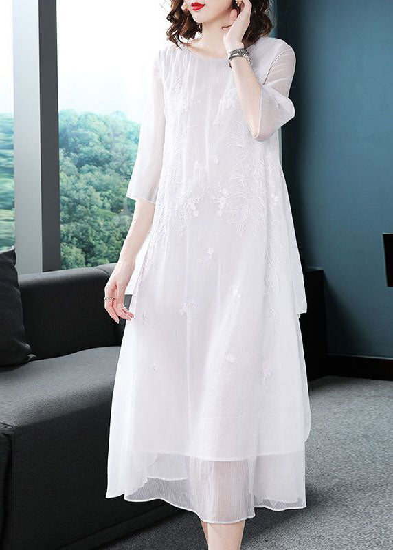 Polished Dress with an Effortless Classic Look