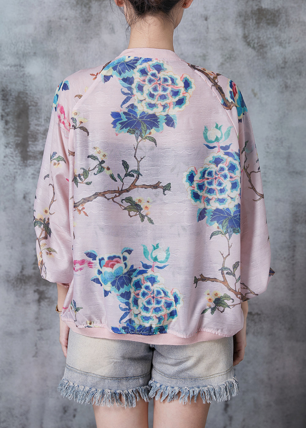 Beautifully Finished Coat in a Timeless Design