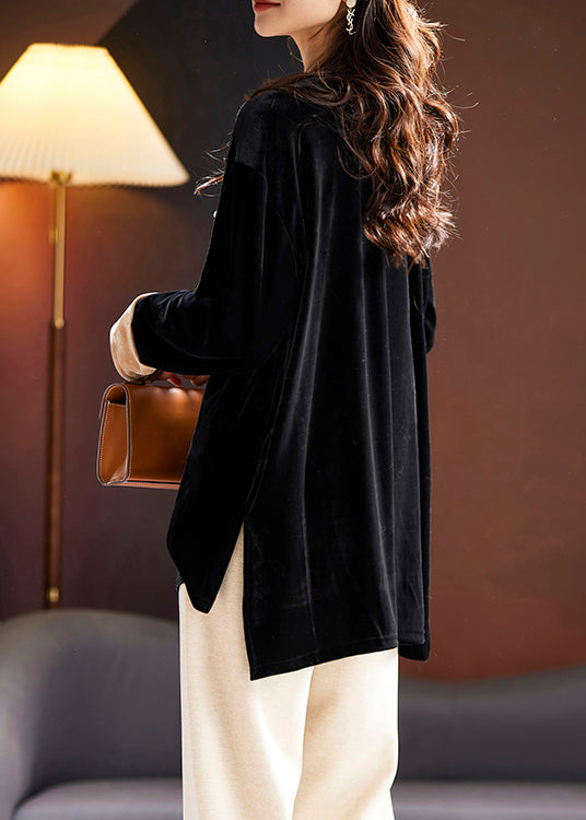Sophisticated Top with a Clean Classic Look