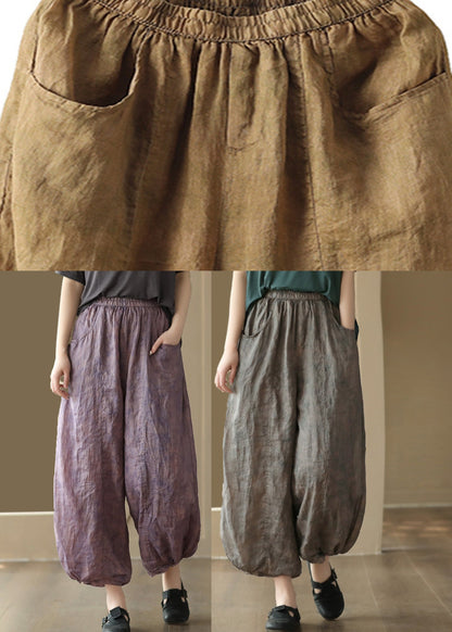 Vintage Inspired Pants with a Contemporary Edge