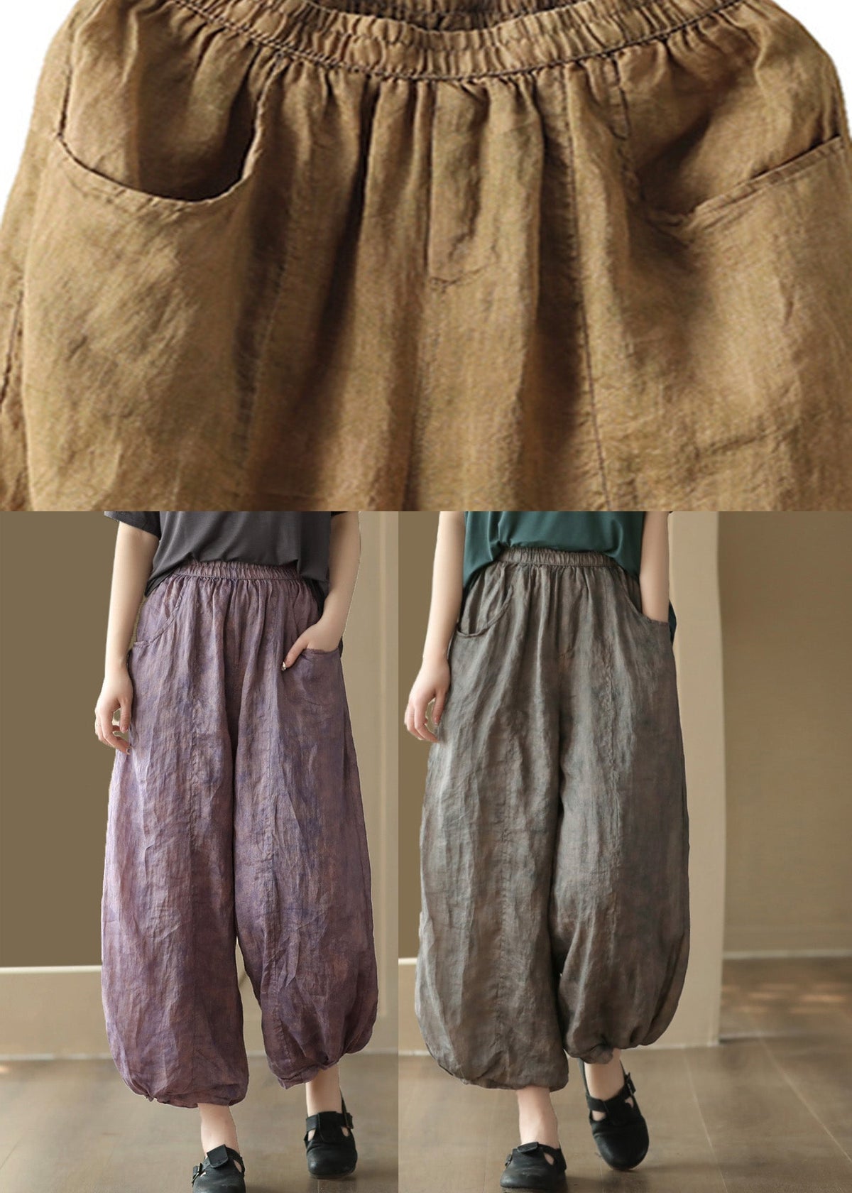 Sophisticated Pants with a Clean Classic Look