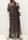 Sophisticated Dress with a Clean Classic Look