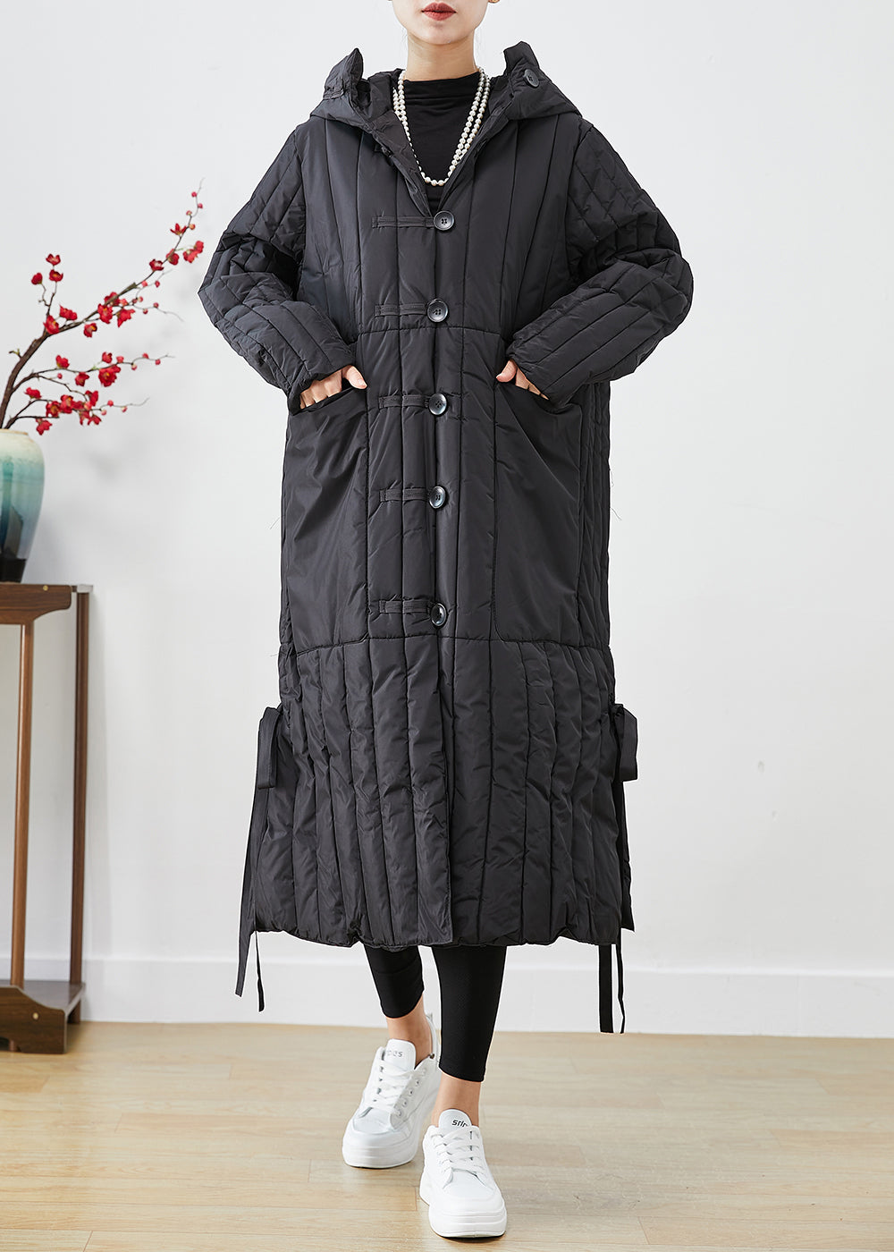 Well Tailored Jacket with a Graceful Silhouette