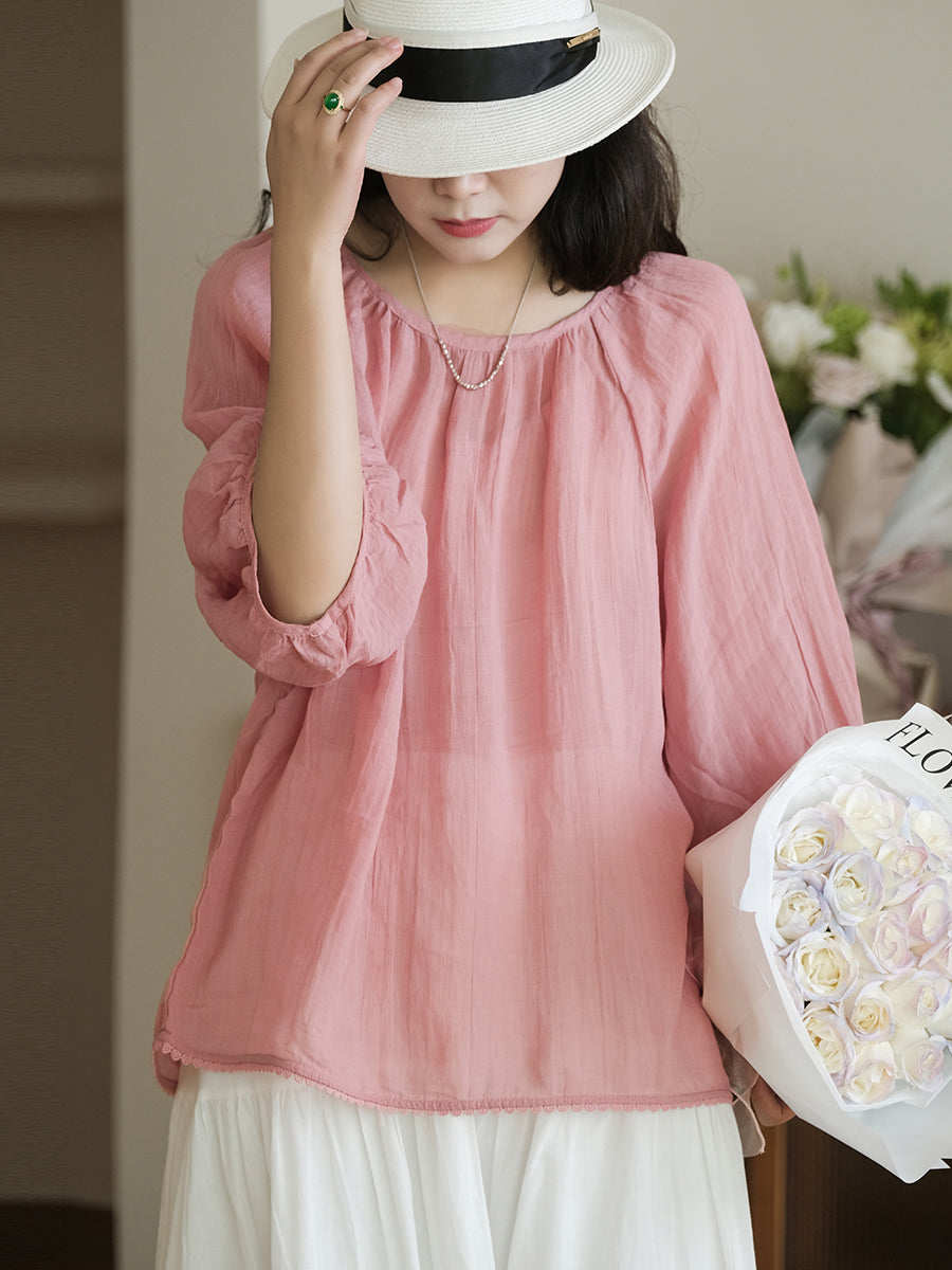 Polished Shirt with an Effortless Classic Look