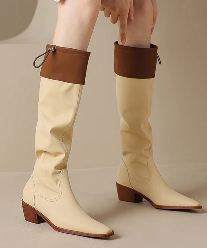 Classic Orthopedic Boots with Timeless Style