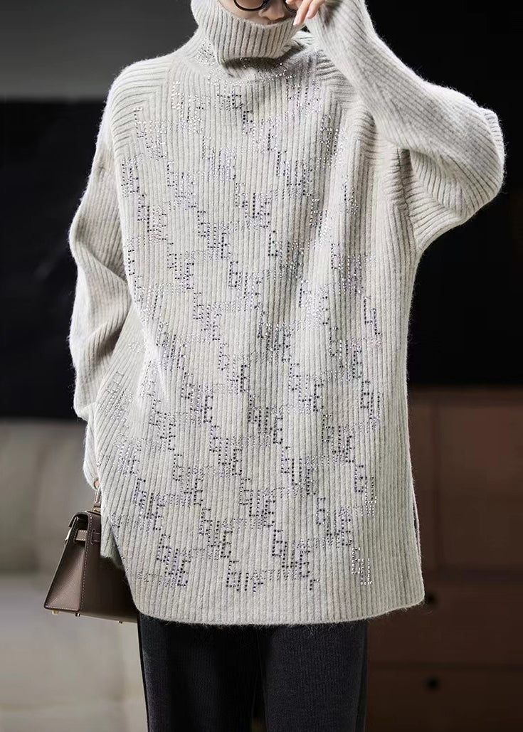 Beautifully Balanced Sweater with Timeless Character