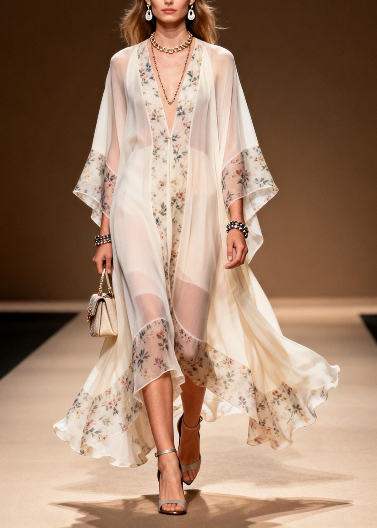 Beautifully Balanced Dress with Timeless Character