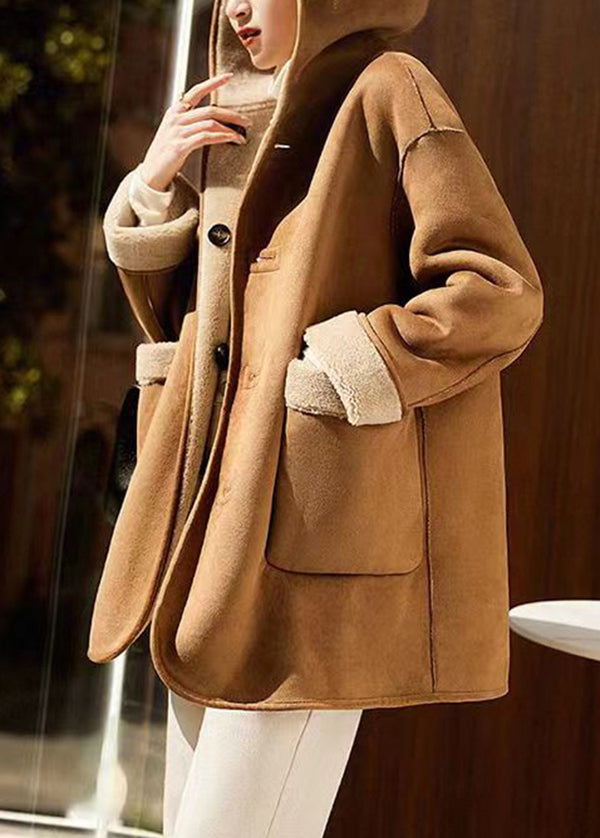 Sophisticated Coat with a Clean Classic Look
