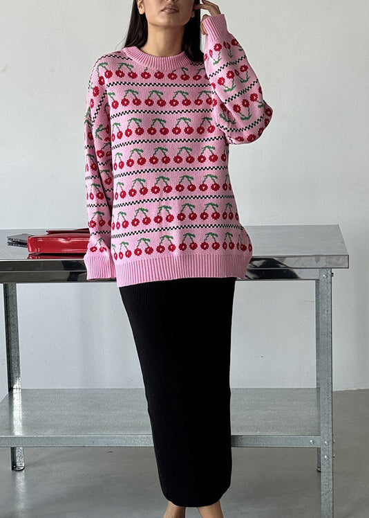 Effortlessly Elegant Sweater with a Timeless Design