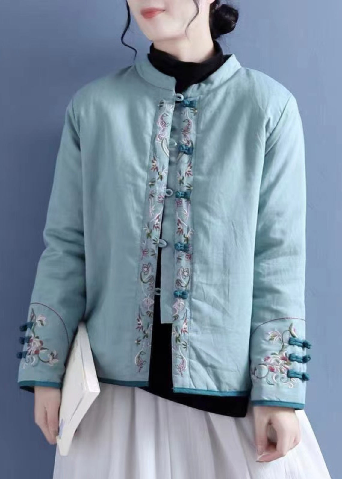 Beautifully Finished Coat in a Timeless Design
