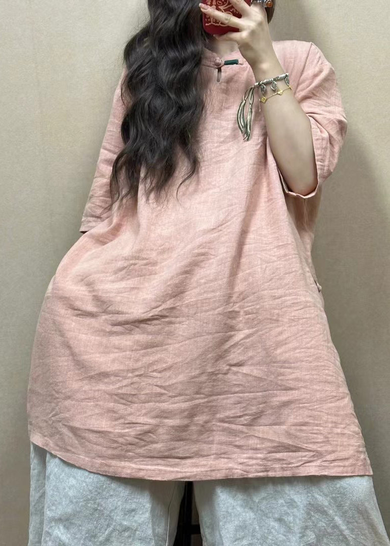 A Vintage Style Blouse with Delicate Timeless Details
