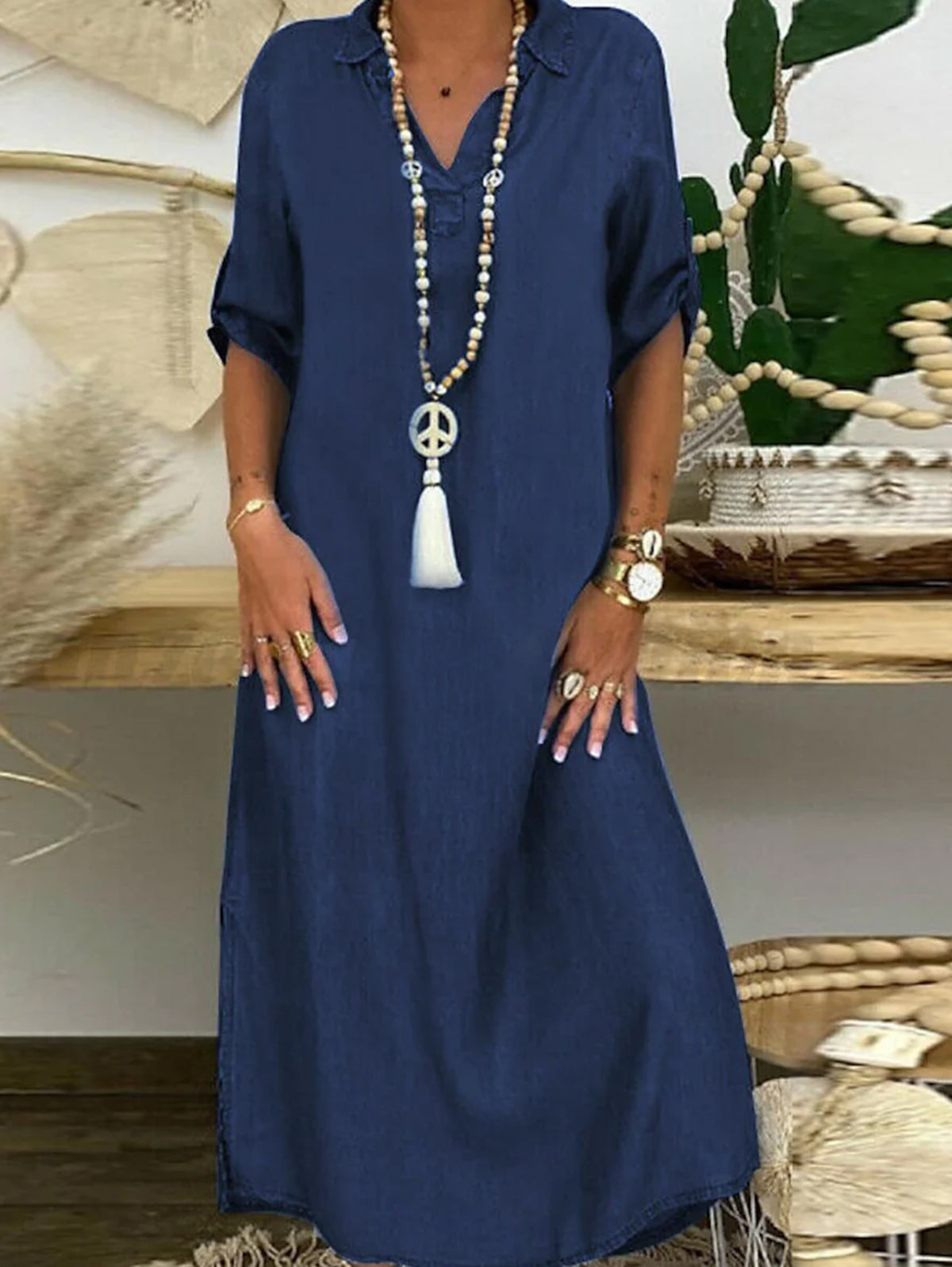 Dark Blue