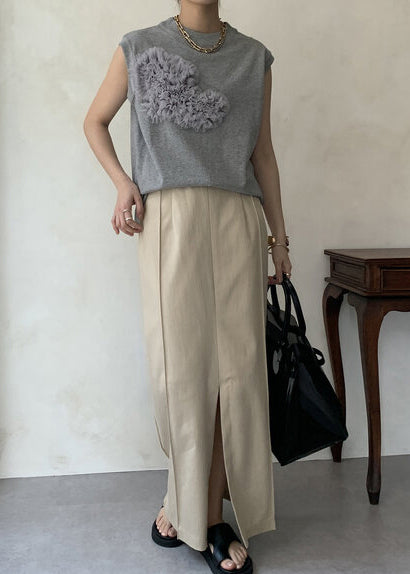 Classic Vintage Top with a Flattering Fit