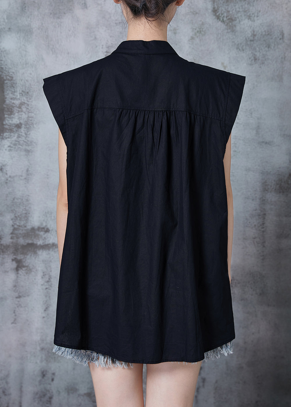 Sophisticated Top with a Clean Classic Look