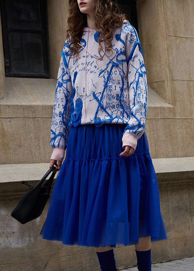 Beautifully Balanced Sweater with Timeless Character