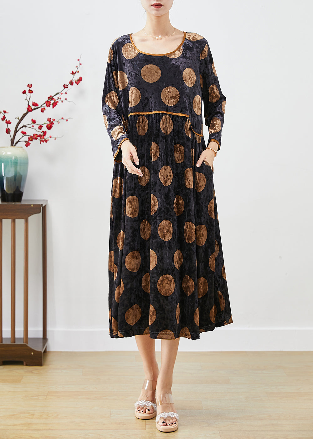 Beautifully Balanced Dress with Timeless Character