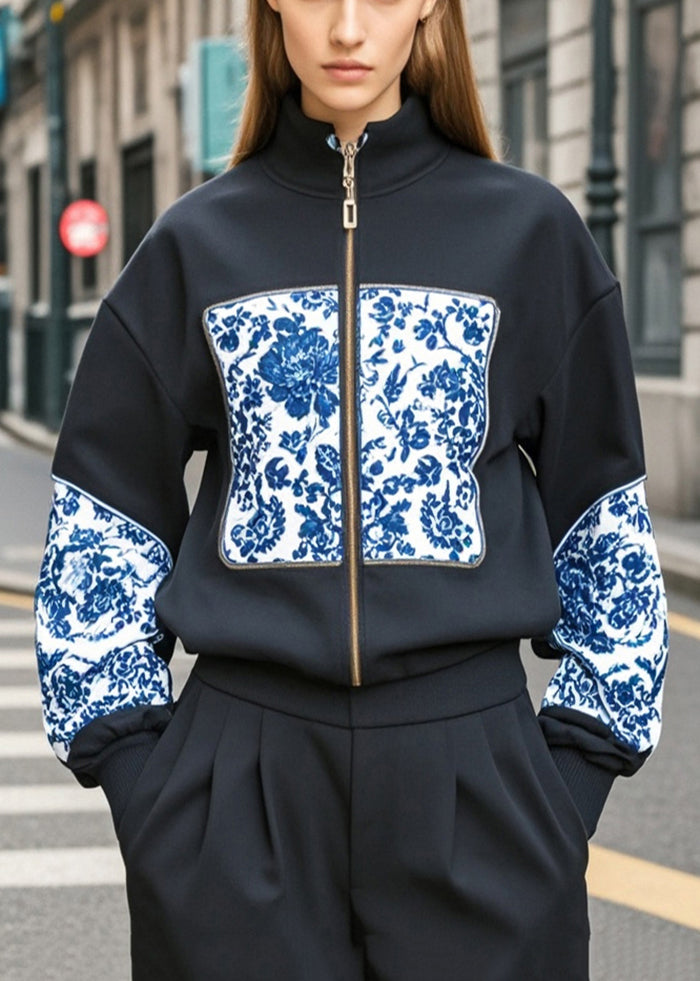 Polished Jacket with an Effortless Classic Look
