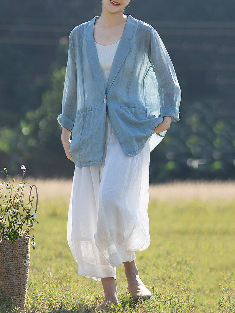 Classic Vintage Cardigan with a Flattering Fit