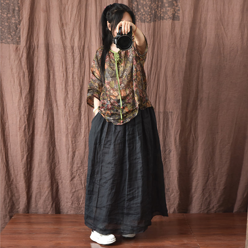 Beautifully Balanced Garment with Timeless Character