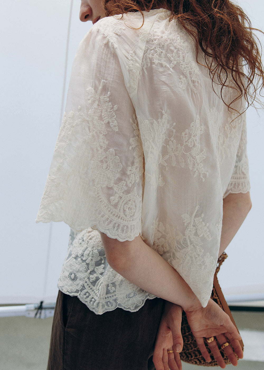 Beautifully Finished Shirt in a Timeless Design